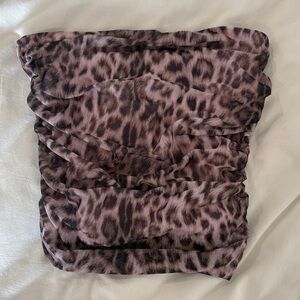 Anthropologie Tube Top